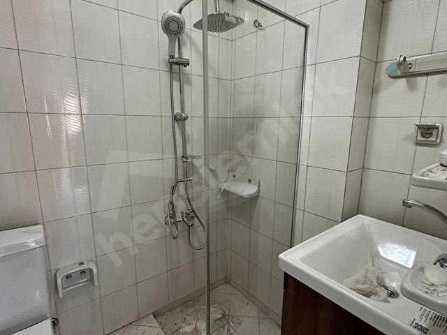 TURAN GÜNEŞ CADDE ÜZERİ - ÖN CEPHE - KOMPLE YAPILI SATILIK OFİS - Görsel 15