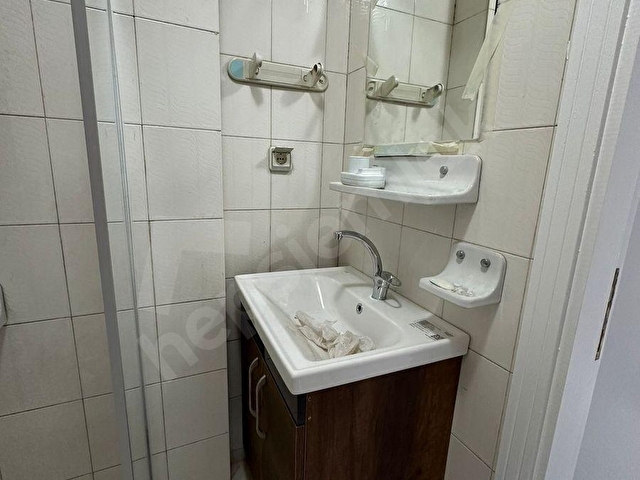 TURAN GÜNEŞ CADDE ÜZERİ - ÖN CEPHE - KOMPLE YAPILI SATILIK OFİS - Görsel 13