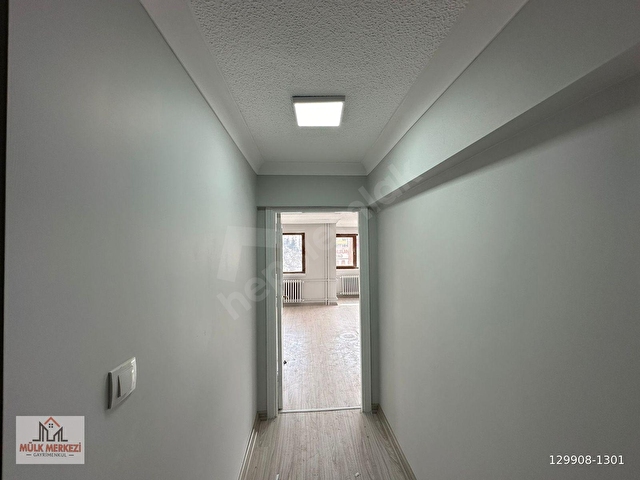 TURAN GÜNEŞ CADDE ÜZERİ - ÖN CEPHE - KOMPLE YAPILI SATILIK OFİS - Görsel 21