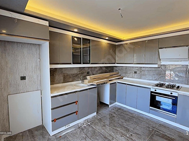 PRESTİJDEN YEŞİLTEPEDE KİLER EBEVEYN G.ODALI LÜKS DAİRE - Görsel 4