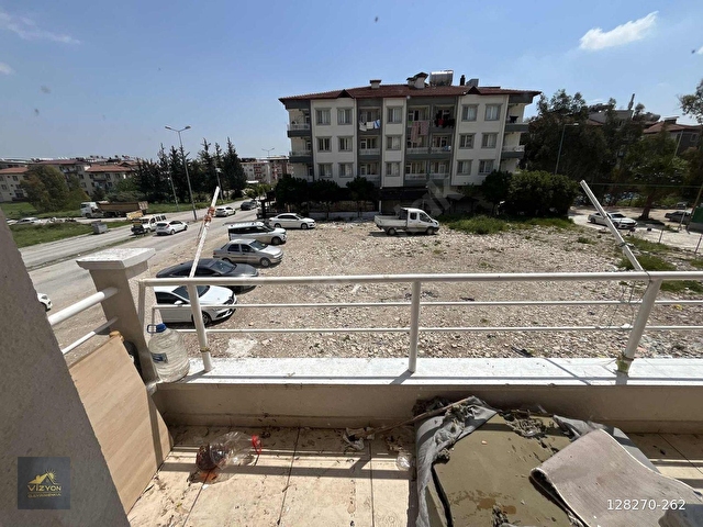 SERİNYOL KAMPÜSTE SATILIK 2+1 KÖŞE DAİRE - Görsel 5