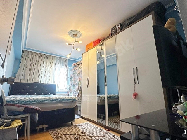 AKŞEMSETTİN MH.DOĞUKENT CD. ÜZERİ ORMAN MANZARALI İSKANLI %80 KREDİ İMKANI SATILIK 3+1 DAİRE - Görsel 5