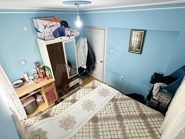 AKŞEMSETTİN MH.DOĞUKENT CD. ÜZERİ ORMAN MANZARALI İSKANLI %80 KREDİ İMKANI SATILIK 3+1 DAİRE - Görsel 23