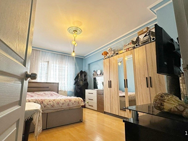 AKŞEMSETTİN MH.DOĞUKENT CD. ÜZERİ ORMAN MANZARALI İSKANLI %80 KREDİ İMKANI SATILIK 3+1 DAİRE - Görsel 16