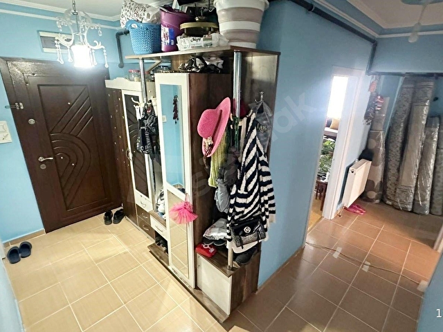 AKŞEMSETTİN MH.DOĞUKENT CD. ÜZERİ ORMAN MANZARALI İSKANLI %80 KREDİ İMKANI SATILIK 3+1 DAİRE - Görsel 11