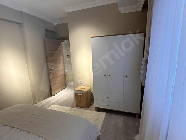 ATAKUMDA TRAMVAYA YAKIN EŞYALI YÜKSEK KİRA GETİRİLİ 1+1 DAİRE - Görsel 21
