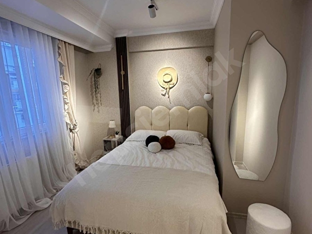 ATAKUMDA TRAMVAYA YAKIN EŞYALI YÜKSEK KİRA GETİRİLİ 1+1 DAİRE - Görsel 22
