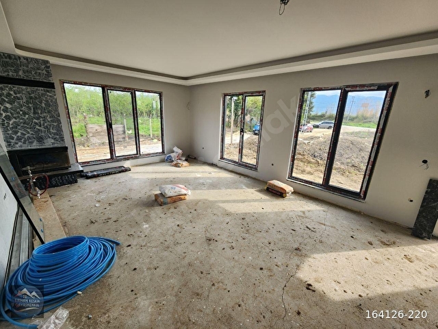 ARAÇ VE DAİRE TAKAS FIYAT DÜŞTÜ ERHAN KESKİNDEN 4+1 VİLLA - Görsel 16