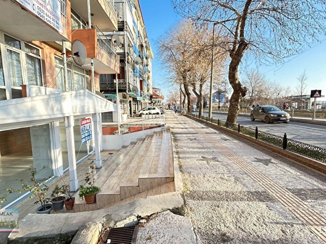 ATATÜRK BULVARI ÜZERİNDE 200 METREKARE KİRALIK DÜKKAN/MAĞAZA - Görsel 4