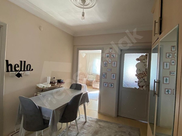 YEŞİLOVADA FULL YAPILI MASRAFSIZ FERAH 2+1 DAİRE KAHRAMANDA - Görsel 16
