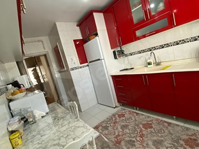YEŞİLOVADA FULL YAPILI MASRAFSIZ FERAH 2+1 DAİRE KAHRAMANDA - Görsel 26