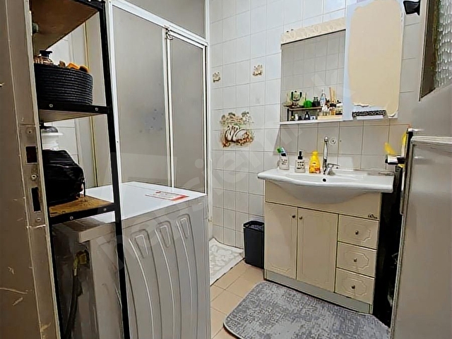 YEŞİLOVADA FULL YAPILI MASRAFSIZ FERAH 2+1 DAİRE KAHRAMANDA - Görsel 24