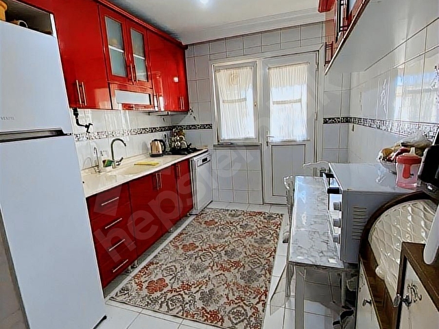 YEŞİLOVADA FULL YAPILI MASRAFSIZ FERAH 2+1 DAİRE KAHRAMANDA - Görsel 20
