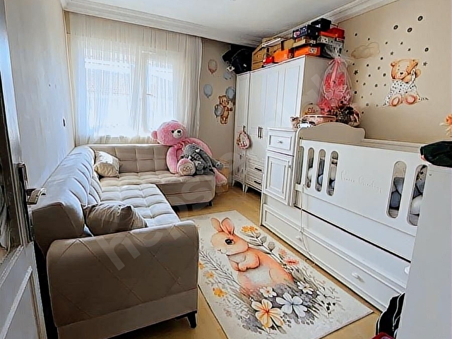YEŞİLOVADA FULL YAPILI MASRAFSIZ FERAH 2+1 DAİRE KAHRAMANDA - Görsel 23