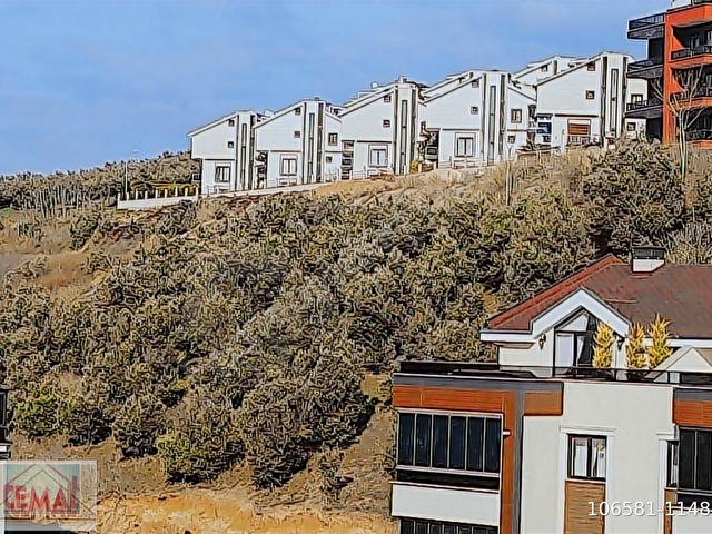 CEMAL EMLAK MUDANYA GÜZELYALI FULL DENİZ ORMAN MANZ 5+1*3 TERASL - Görsel 18