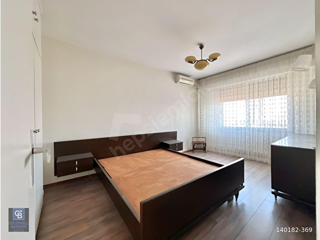 ALSANCAK 1. KORDON SATILIK DENİZ MANZARALI 3+1 ÇİFT CEPHE DAİRE - Görsel 24