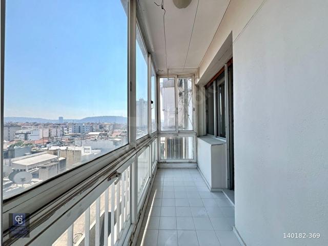 ALSANCAK 1. KORDON SATILIK DENİZ MANZARALI 3+1 ÇİFT CEPHE DAİRE - Görsel 23