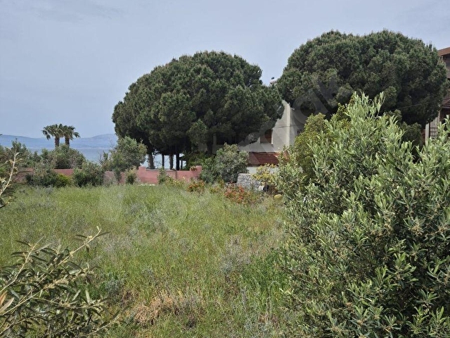 ÇTNden Çeşme Çiftlikte Denize Yakın, Turizm İmarlı 600m2. Arsa - Görsel 2