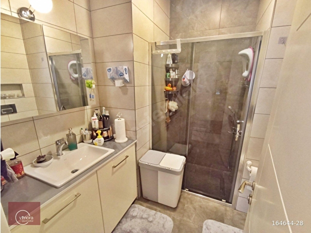 GÖZTEPEDE ÖZGÜRLÜK PARKI VE MARMARAYA YAKIN BALKONLU 3+1 SATILIK DAİRE - Görsel 12