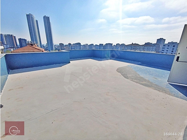 GÖZTEPEDE ÖZGÜRLÜK PARKI VE MARMARAYA YAKIN BALKONLU 3+1 SATILIK DAİRE - Görsel 29