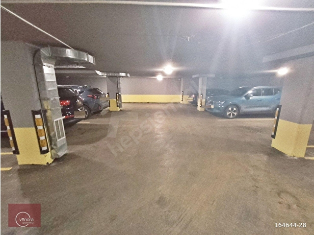 GÖZTEPEDE ÖZGÜRLÜK PARKI VE MARMARAYA YAKIN BALKONLU 3+1 SATILIK DAİRE - Görsel 27