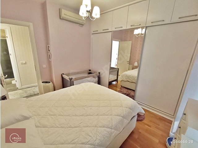 GÖZTEPEDE ÖZGÜRLÜK PARKI VE MARMARAYA YAKIN BALKONLU 3+1 SATILIK DAİRE - Görsel 16