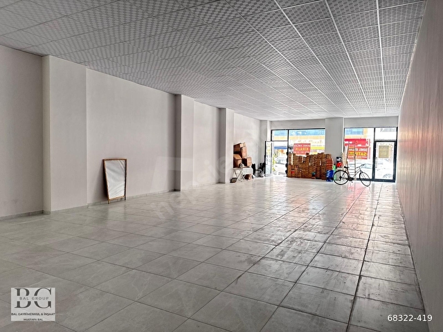 Kasımpaşada KİRALIK 180m² Geniş Cepheli Sıfır Dükkan - Görsel 9