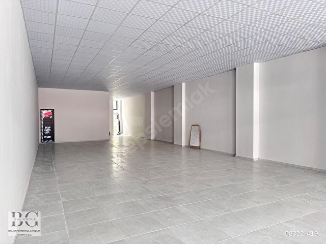 Kasımpaşada KİRALIK 180m² Geniş Cepheli Sıfır Dükkan - Görsel 6