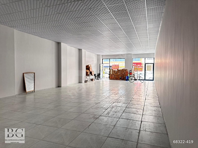 Kasımpaşada KİRALIK 180m² Geniş Cepheli Sıfır Dükkan - Görsel 11