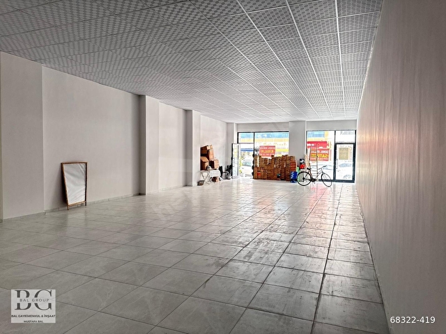 Kasımpaşada KİRALIK 180m² Geniş Cepheli Sıfır Dükkan - Görsel 10