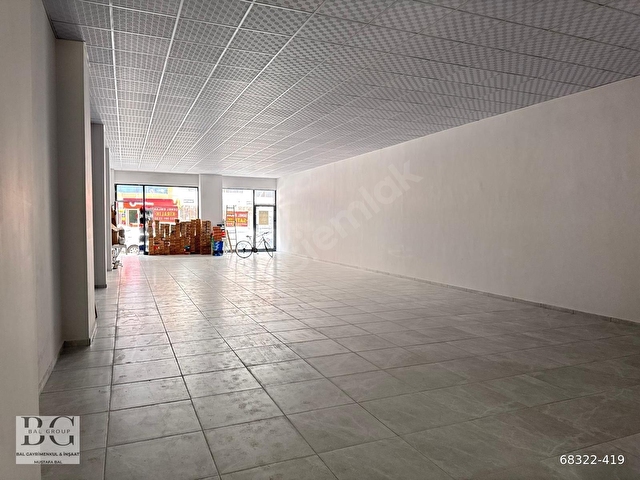 Kasımpaşada KİRALIK 180m² Geniş Cepheli Sıfır Dükkan - Görsel 13