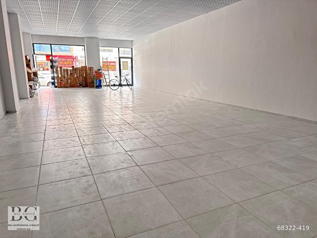 Kasımpaşada KİRALIK 180m² Geniş Cepheli Sıfır Dükkan - Görsel 14
