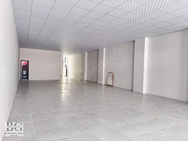 Kasımpaşada KİRALIK 180m² Geniş Cepheli Sıfır Dükkan - Görsel 3