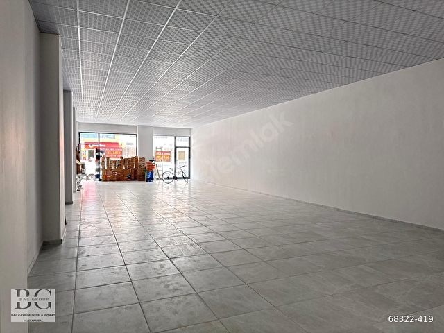 Kasımpaşada KİRALIK 180m² Geniş Cepheli Sıfır Dükkan - Görsel 12