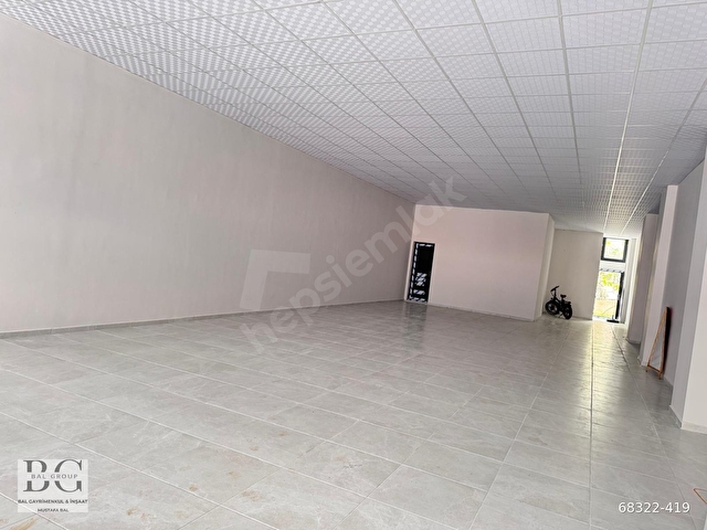 Kasımpaşada KİRALIK 180m² Geniş Cepheli Sıfır Dükkan - Görsel 16