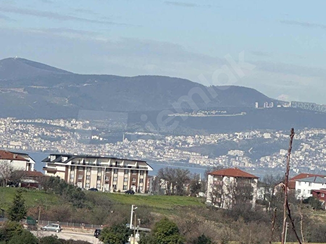 BAŞİSKELE FATİH MAH DE SATILIK VİLLALIK ARSA - Görsel 11