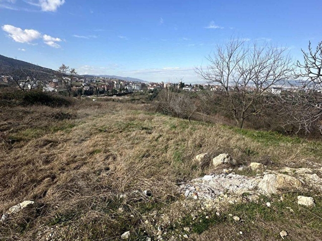 BAŞİSKELE FATİH MAH DE SATILIK VİLLALIK ARSA - Görsel 4