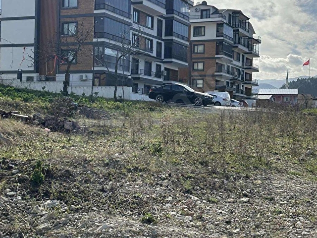 BAŞİSKELE FATİH MAH DE SATILIK VİLLALIK ARSA - Görsel 5