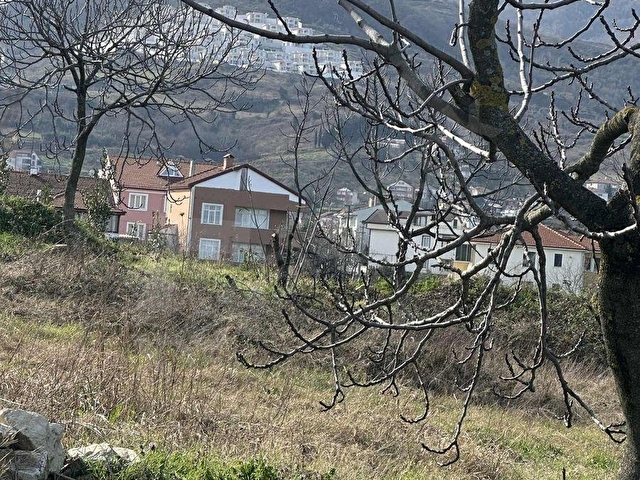 BAŞİSKELE FATİH MAH DE SATILIK VİLLALIK ARSA - Görsel 22