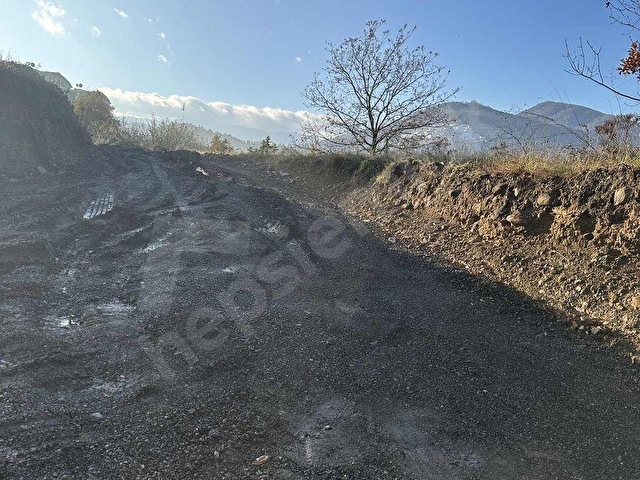 BAŞİSKELE FATİH MAH DE SATILIK VİLLALIK ARSA - Görsel 26