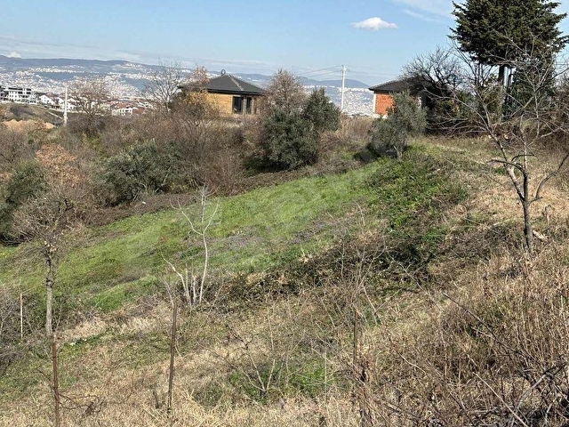 BAŞİSKELE FATİH MAH DE SATILIK VİLLALIK ARSA - Görsel 13