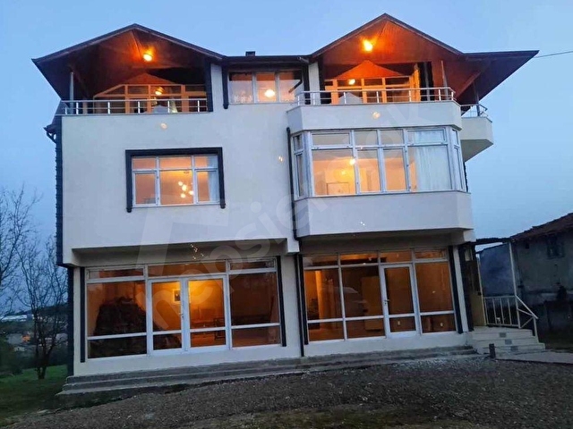 TURNALI MAHALLE MERKEZİNDE MÜSTAKİL EV - Görsel 2