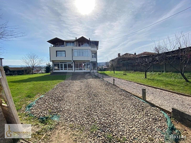 TURNALI MAHALLE MERKEZİNDE MÜSTAKİL EV - Görsel 8