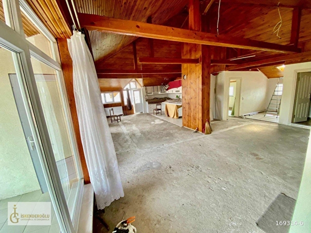 TURNALI MAHALLE MERKEZİNDE MÜSTAKİL EV - Görsel 21