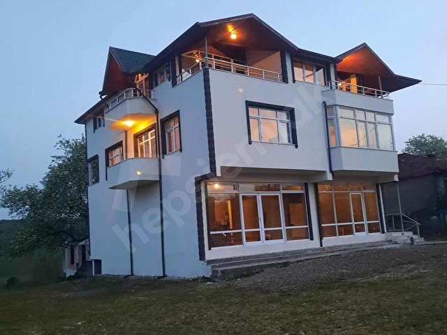 TURNALI MAHALLE MERKEZİNDE MÜSTAKİL EV - Görsel 4