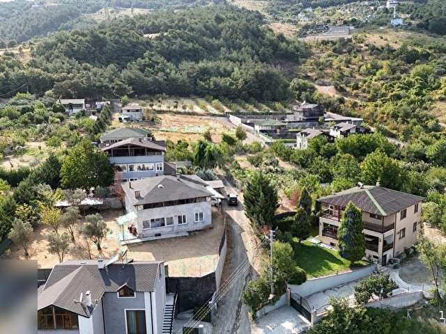 SAKARYA GEYVE KÖPRÜBAŞI 1000 M2 ARSA İÇİNDE 330 M2 MÜSTAKİL EV - Görsel 14