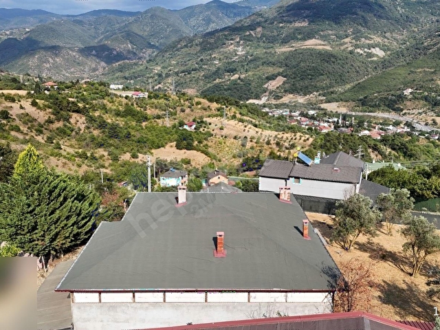SAKARYA GEYVE KÖPRÜBAŞI 1000 M2 ARSA İÇİNDE 330 M2 MÜSTAKİL EV - Görsel 19