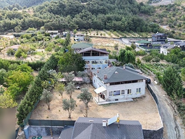 SAKARYA GEYVE KÖPRÜBAŞI 1000 M2 ARSA İÇİNDE 330 M2 MÜSTAKİL EV - Görsel 8
