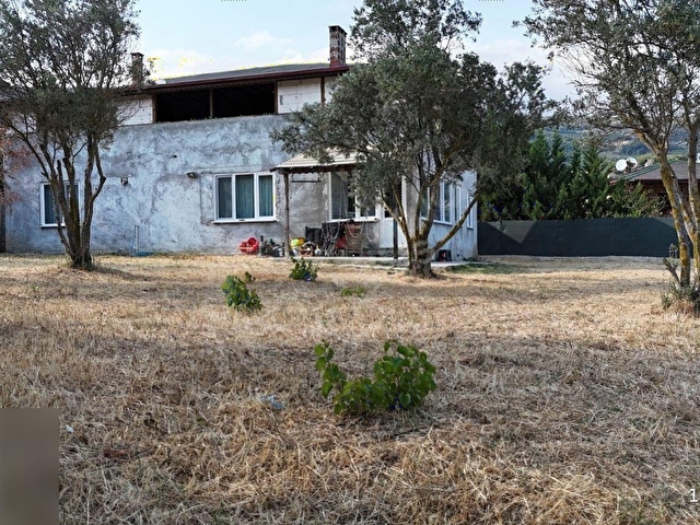 SAKARYA GEYVE KÖPRÜBAŞI 1000 M2 ARSA İÇİNDE 330 M2 MÜSTAKİL EV - Görsel 26