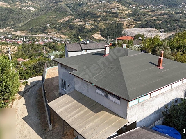 SAKARYA GEYVE KÖPRÜBAŞI 1000 M2 ARSA İÇİNDE 330 M2 MÜSTAKİL EV - Görsel 18